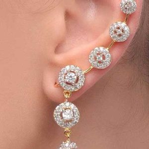 نیم ست 24 عیار طرح ورساچ